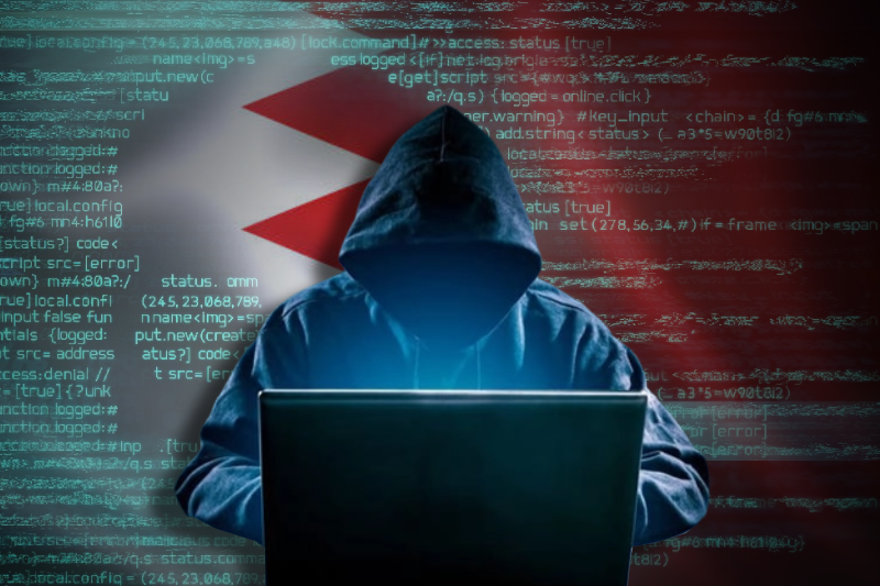 Spyware Is Suppressing Human Rights In Bahrain