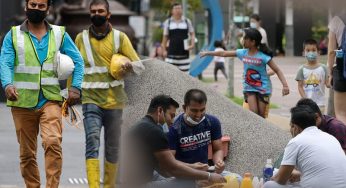 Migrant workers: Day out is a boost to mental health