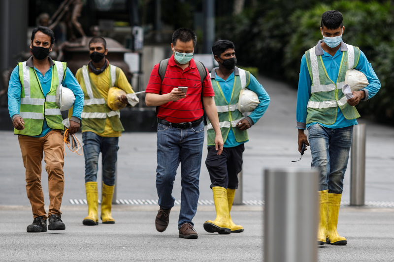 MP’s Call for Better Lives for Migrant Workers Brings Hope in Singapore