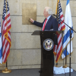 US embassy to Israel, West Bank, and Gaza