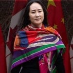 Chinese Embassy In Canada Bad Mouths