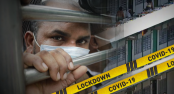 Migrant workers suffer in Singapore’s concealed lockdown