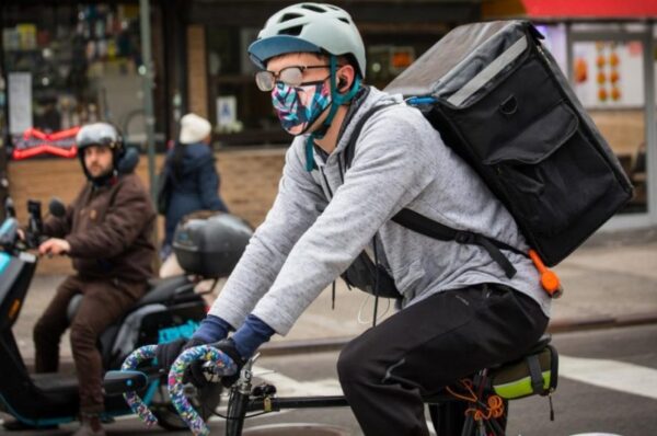 major challenges faced by delivery boys & girls everyday