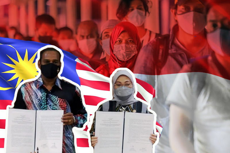 malaysia indonesia agrees to lift freeze on sending migrant