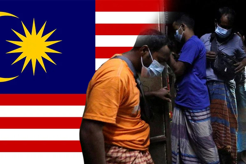 malaysia investigates cases of migrant workers left jobless, with passports seized