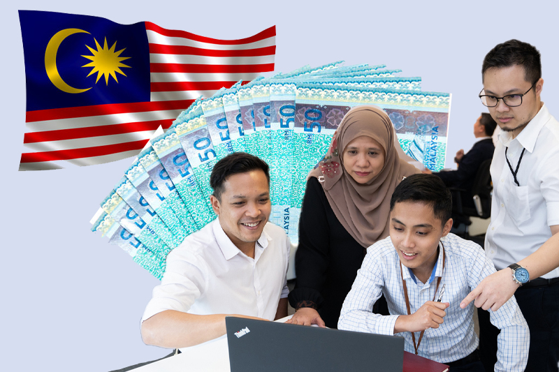 malaysia over 50,000 workers still being paid less than rm1,500 minimum wage