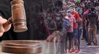 Malaysia Says Firms That Hired Stranded Migrant Workers To Face Action