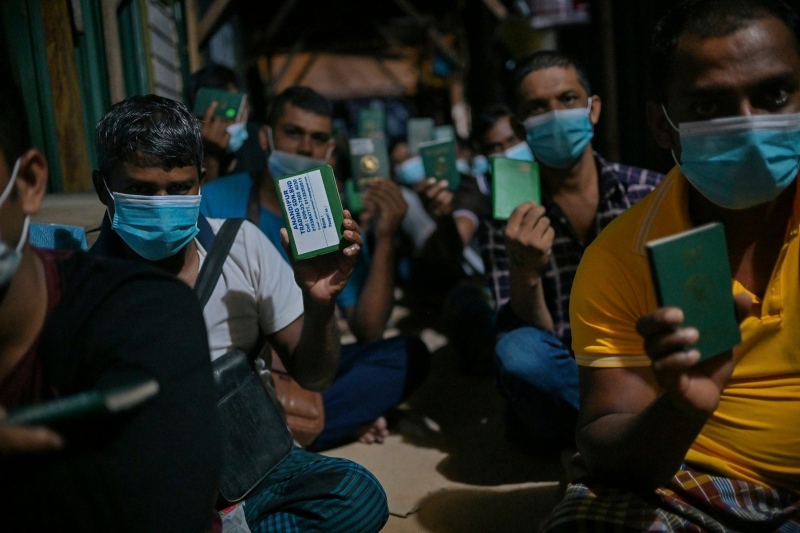 malaysian government to use app to keep migrant workers’ exploitation in check