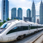 Malaysia’s Infrastructure Push: HSR Project to Generate 111,000 Jobs by 2060