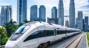 Malaysia’s Infrastructure Push: HSR Project to Generate 111,000 Jobs by 2060