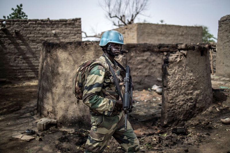 Why Mali Security Forces Indulge In Human Rights Violations?