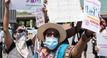 Manitoba Govt stands for rights of migrant workers, says the country needs it