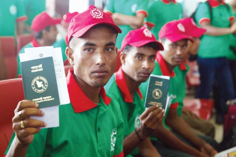 manpower recruiters want airfares reduction for migrant workers