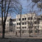 mariupol residents are being taken to russia for forced labour