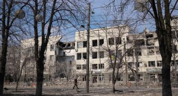 Mariupol Residents Are Being Taken To Russia For Forced Labour: Reports