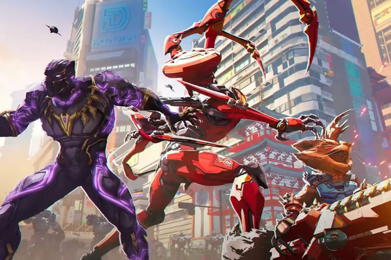 Marvel Rivals Becomes a Huge Success, but Developers Face Layoffs