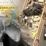 maryland 6 workers killed on highway