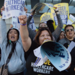 massive healthcare workers strike ends with no kaiser union deal