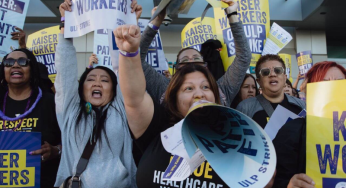 Massive Healthcare Workers Strike Ends with No Kaiser-Union Deal