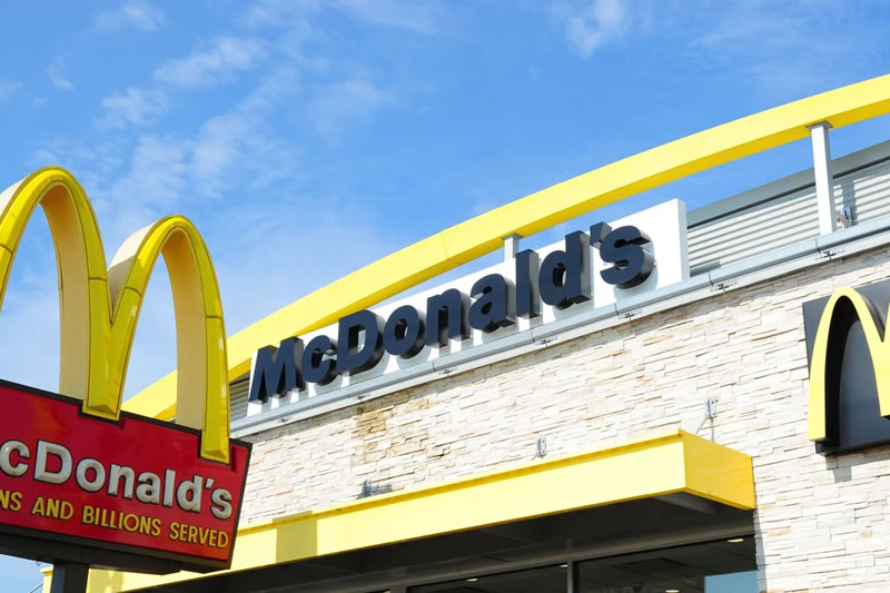 mcdonald