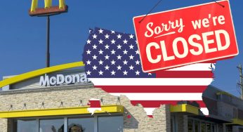 McDonald’s Temporarily Shuts US Offices – Here’s Why