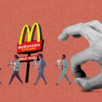 mcdonald's is coming with layoffs said the ceo