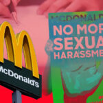 mcdonald's in uk sexual harassment storm, signs settlement with equality watchdog