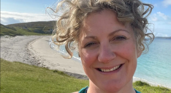 Mel Macintyre left her corporate lifestyle for a remote Scottish island. Did it help her?
