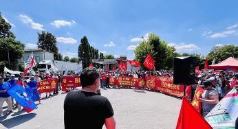 Metal Workers to Stage Nationwide Strike on March 28 Over Expired Contract