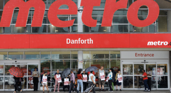 Metro Inc Cries Foul Over Unifor Stalemate, Strike Drags On