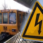 metro worker death