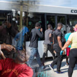 mexican cartel hijacks bus carrying migrants to the us and demands ransom of $1,500 per person