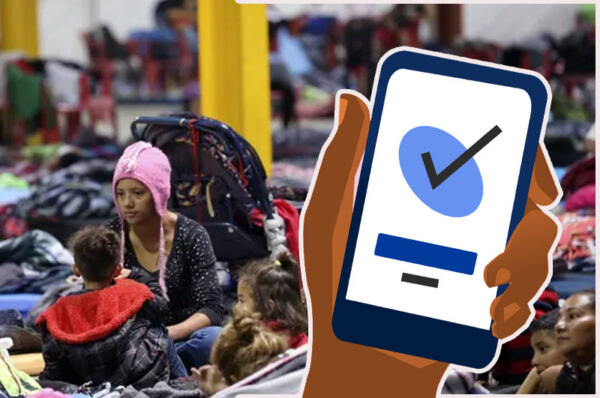 mexico launches new app to streamline asylum process amid surging numbers of asylum seekers