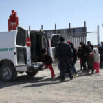 mexico migrant family