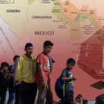 mexico finds over 50 adolescent migrants from guatemala crammed into truck