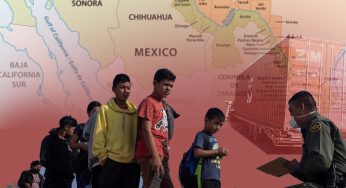 Mexico finds over 50 adolescent migrants from Guatemala crammed into truck