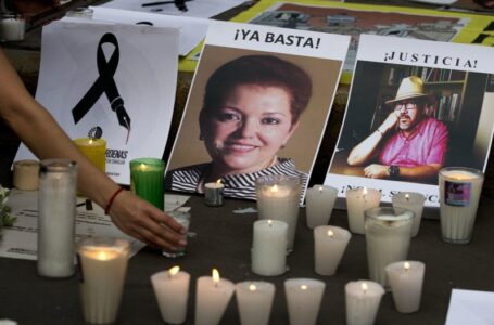 Mexico press struggles amid hostile environment and recent wave of murders