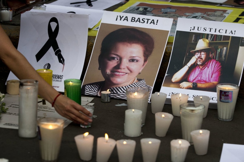 mexico press struggles amid hostile environment and recent wave of murders