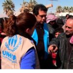 middle east refugees in desperate and dire conditions, urgency to tackle root causes