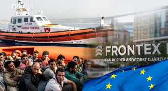 Migrant arrivals in European Union rise to 86% in the first 7 months of 2022