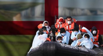 Britain To Make Migrant Movement Through Sea Punishable Offense
