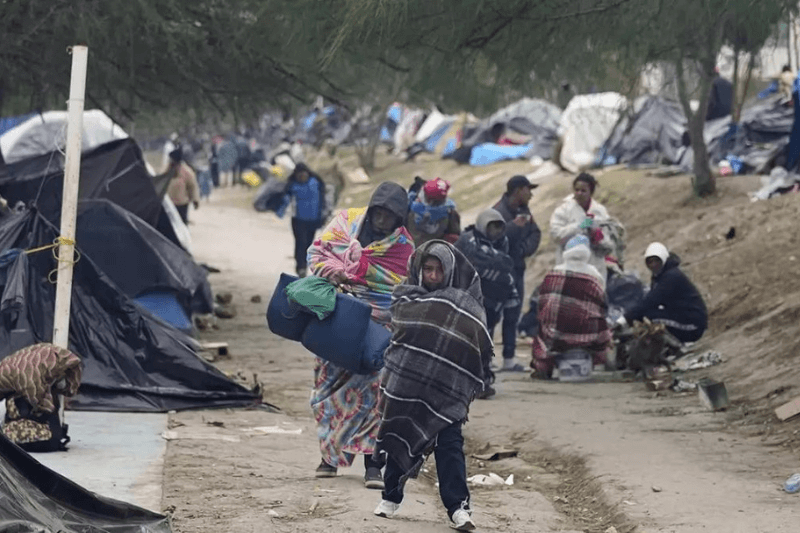 Migrant Sexual Violence Crisis at the Mexico-US Border: A Grave Humanitarian Issue