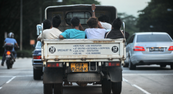 Migrant Worker Sues Bosses In Singapore And Wins