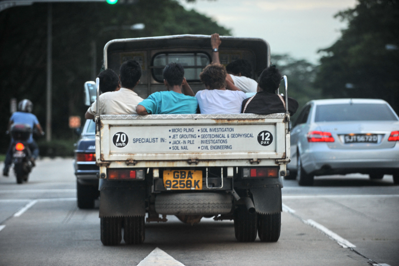 migrant worker sues bosses in singapore and wins