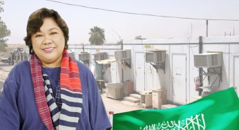 Migrant Workers Chief Plans To Sleep Inside Shelters In Saudi