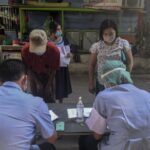 migrant workers contract hepatitis a in thailand in large numbers