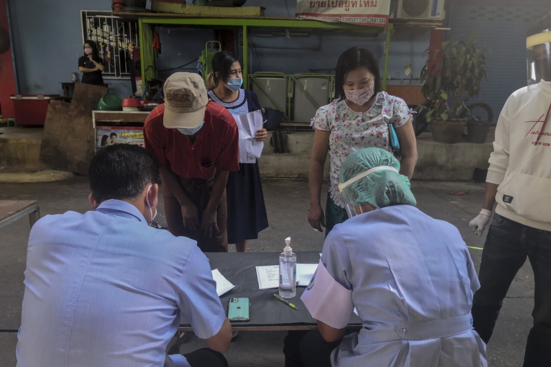 Migrant Workers Contract Hepatitis A In Thailand In Large Numbers