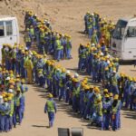 migrant workers at a prominent firm in qatar unpaid for up to 5 months