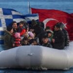 migrant boats