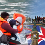 migrant crossings in the english channel hit single day record high